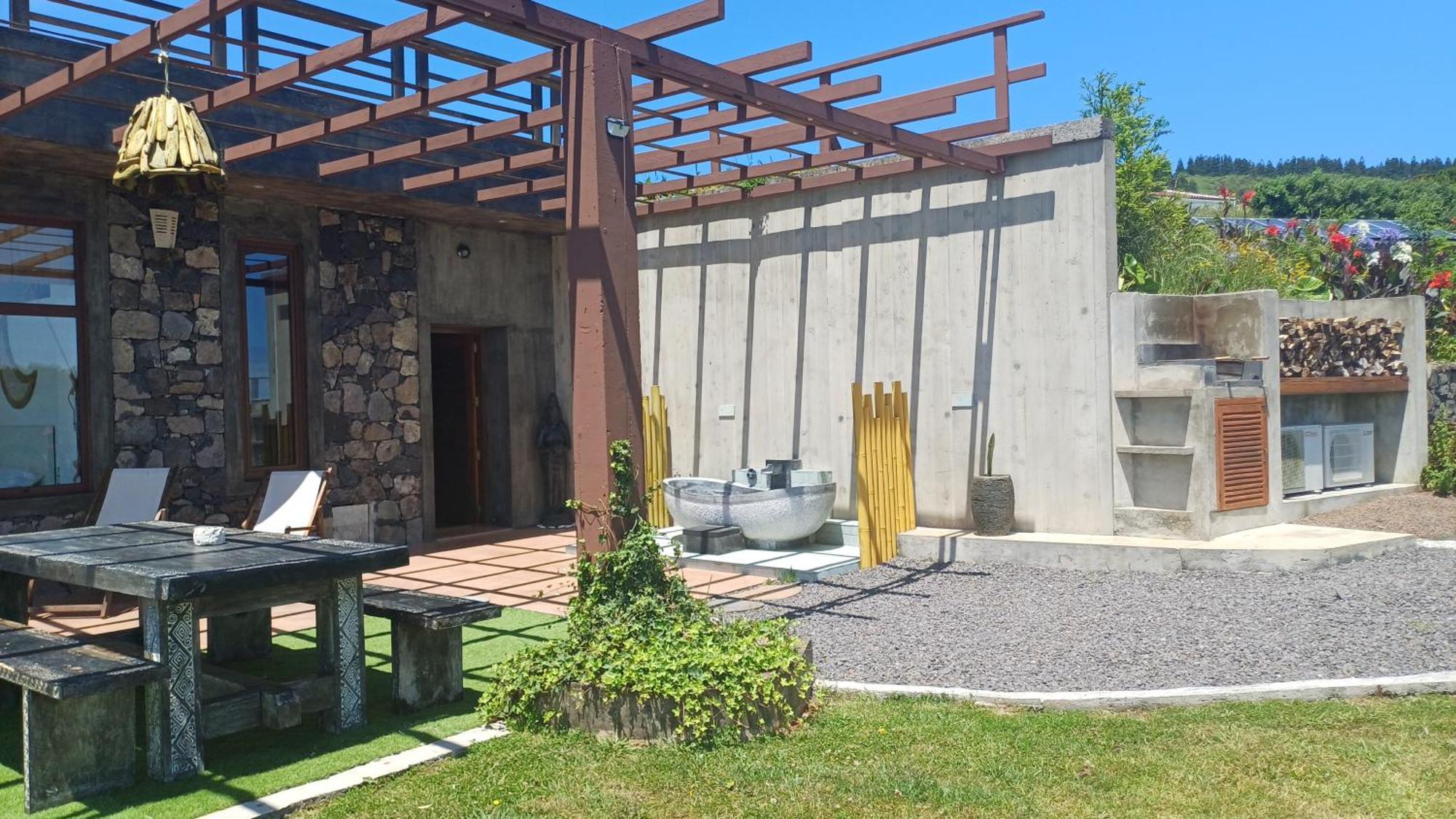 Lodge - Cantinho Do Paraiso Santo Espirito