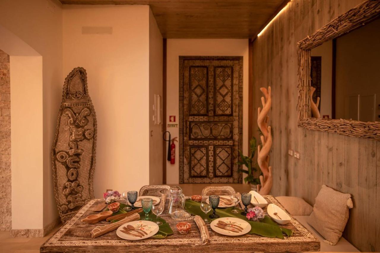 - Cantinho Do Paraiso Lodge Santo Espirito